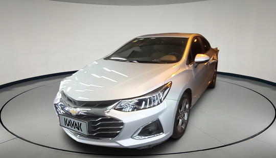 Chevrolet • Cruze II
