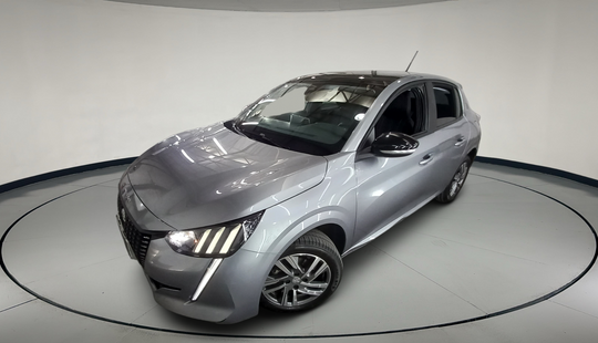 Peugeot • 208