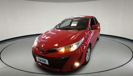 Toyota • Yaris