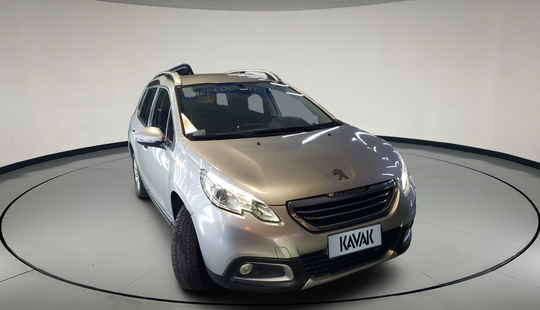 Peugeot • 2008
