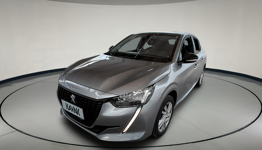 Peugeot • 208