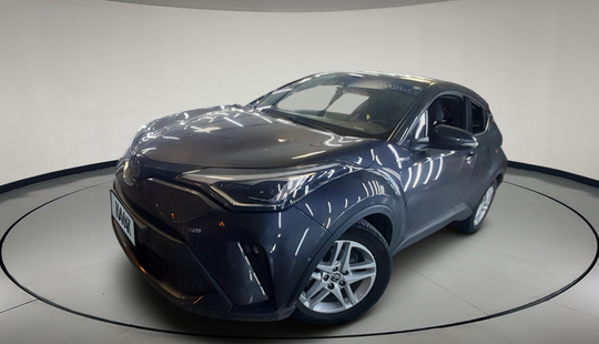 Toyota • C-Hr