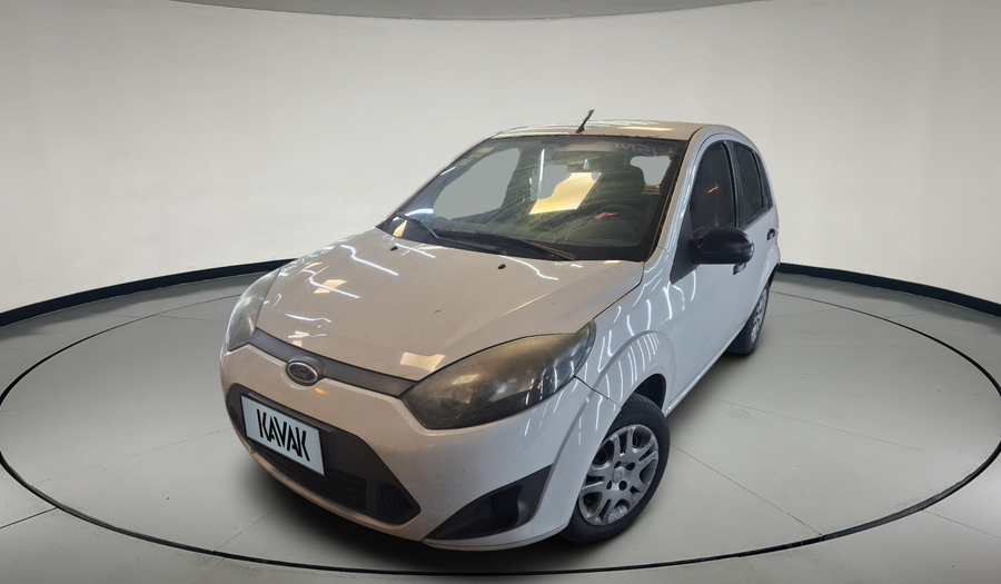 Ford Fiesta 1.6 AMBIENTE Hatchback 2011