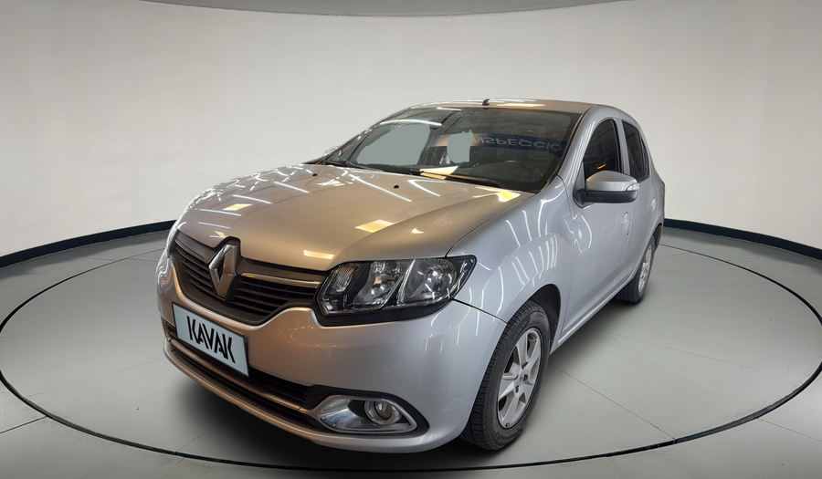Renault Logan 1.6 PRIVILEGE Sedan 2017