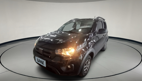 Fiat • Mobi