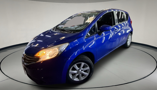 Nissan • Note