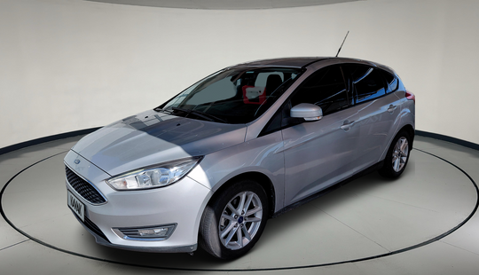 Ford • Focus III