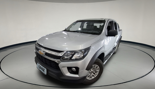 Chevrolet • S10