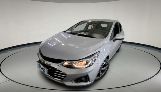 Chevrolet • Cruze II