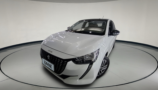 Peugeot • 208