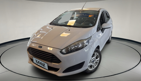 Ford • Fiesta Kinetic Design
