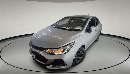 Chevrolet • Cruze II