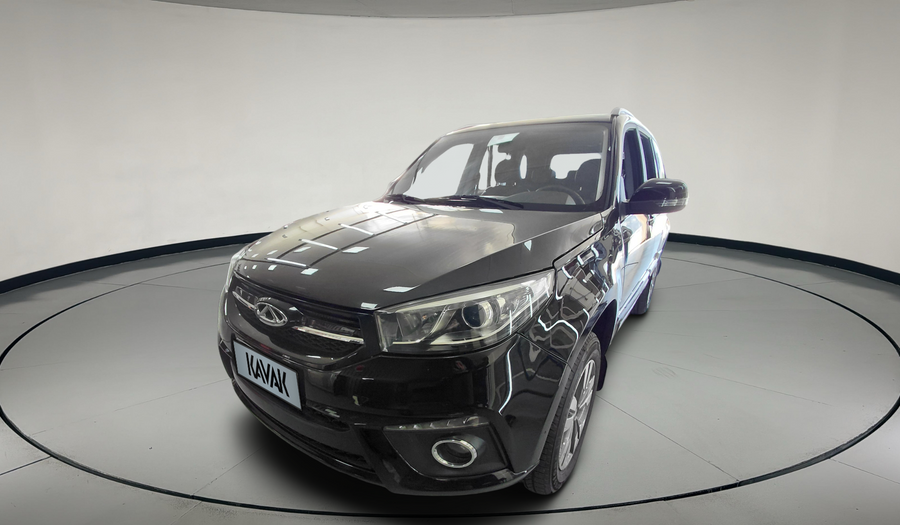 Chery Tiggo 3 1.6 LUXURY MT Suv 2018