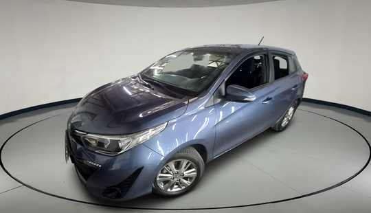 Toyota • Yaris