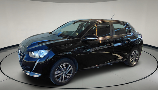 Peugeot • 208
