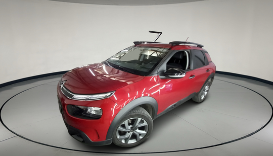 Citroen • C4 Cactus