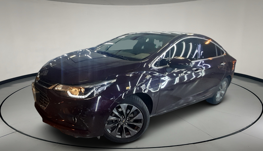 Chevrolet • Cruze II