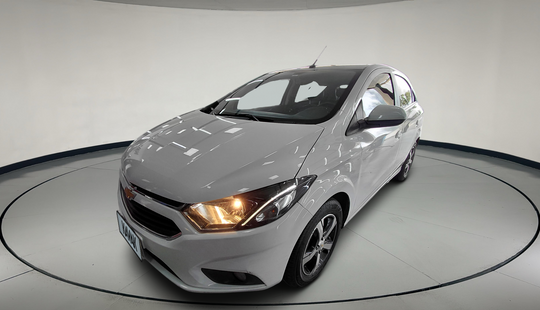 Chevrolet • Onix