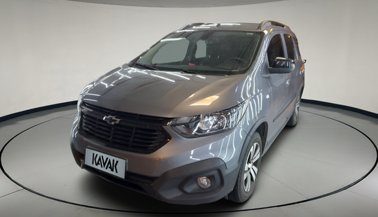 Chevrolet • Spin