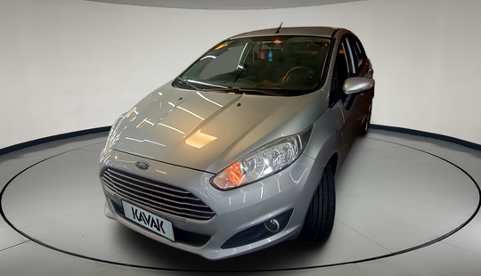 Ford • Fiesta Kinetic Design