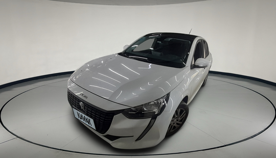 Peugeot • 208