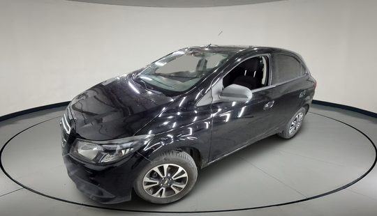 Chevrolet • Onix