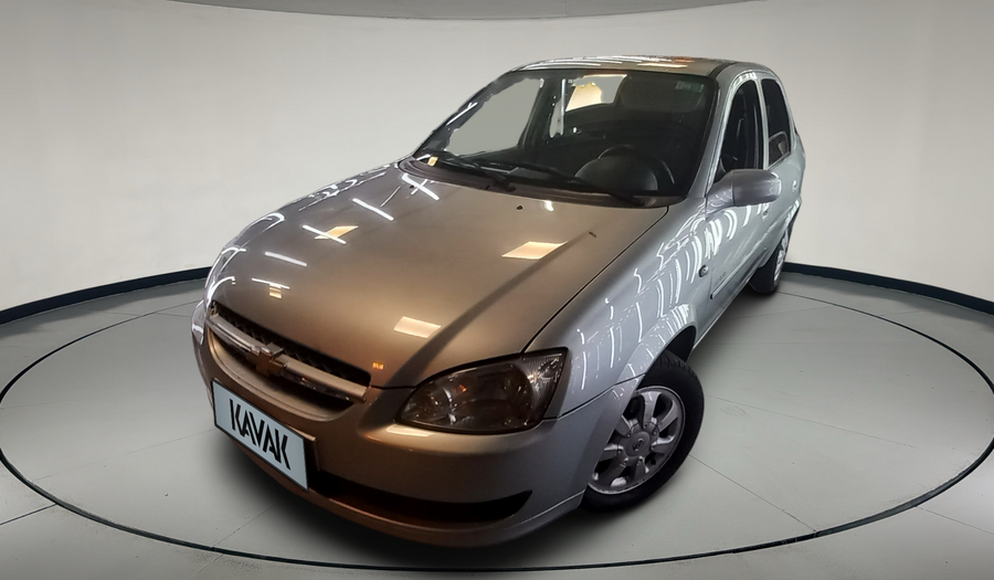 Chevrolet Classic 1.4 LT SPIRIT Sedan 2011