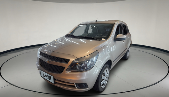 Chevrolet • Agile