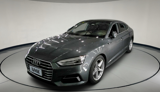 Audi • A5