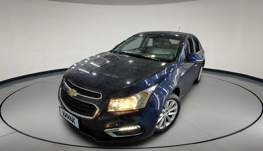Chevrolet • Cruze
