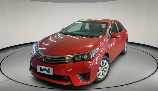 Toyota • Corolla