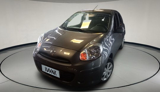 Nissan • March