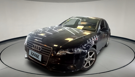 Audi • A4