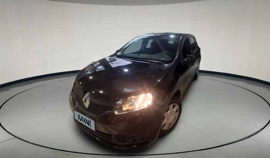 Renault Sandero 1.6 AUTHENTIQUE Hatchback 2017