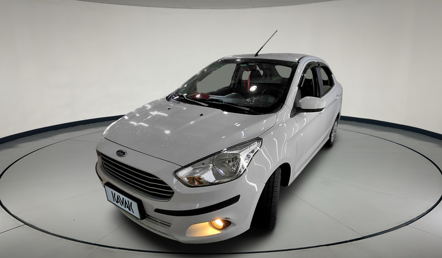 Ford Ka 1.5 SE Sedan 2017