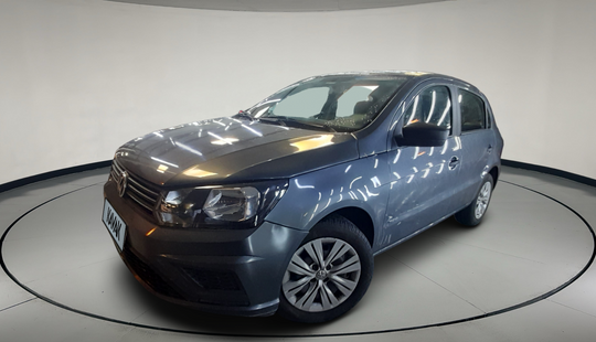 Volkswagen • Gol Trend