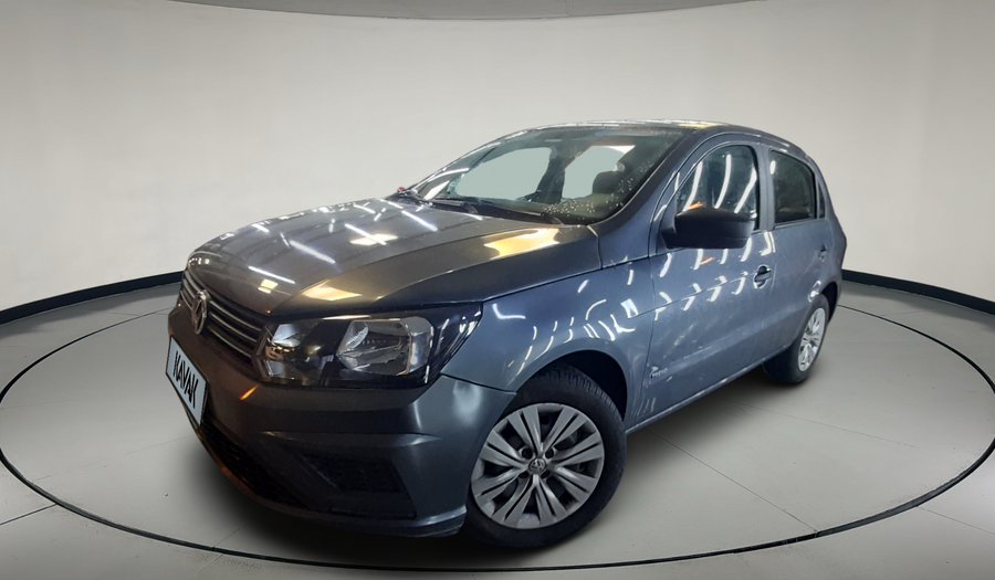 Volkswagen Gol Trend 1.6 TRENDLINE MY21 Hatchback 2021