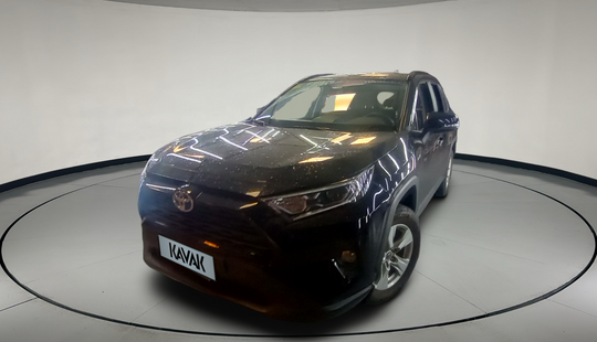 Toyota • RAV4
