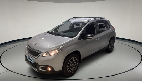 Peugeot • 2008