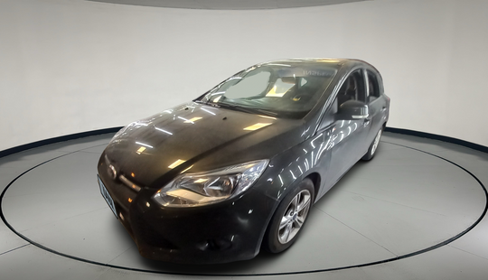 Ford • Focus III
