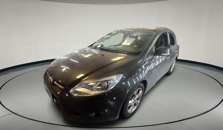 Ford Focus Iii 1.6 S Hatchback 2014