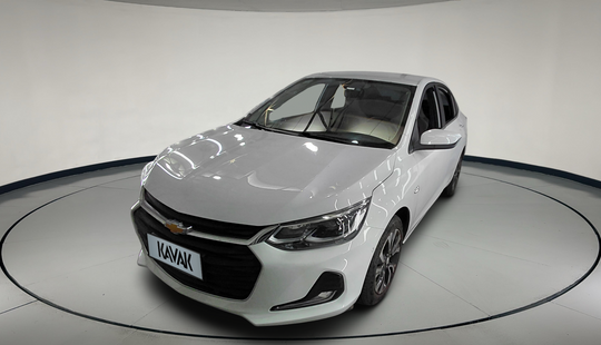 Chevrolet • Onix +