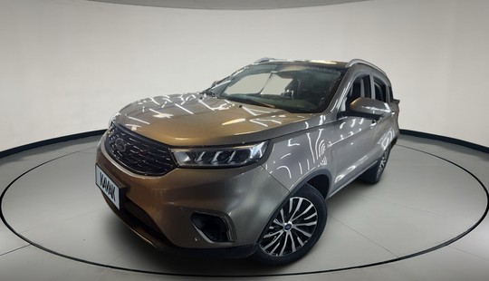 Ford • Territory