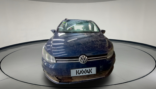 Volkswagen • Suran