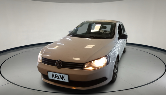 Volkswagen • Gol Trend