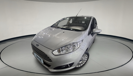 Ford • Fiesta Kinetic Design