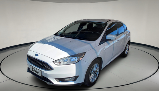 Ford • Focus III
