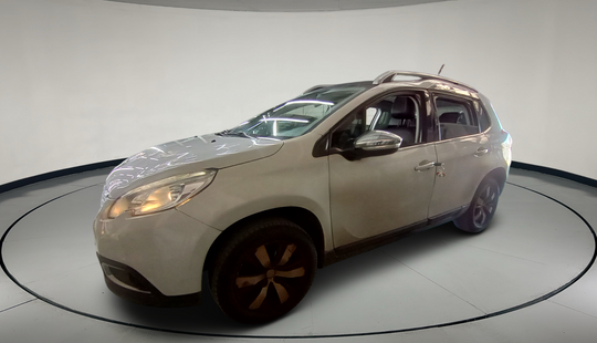 Peugeot • 2008