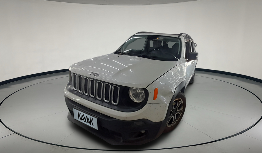 Jeep Renegade 1.8 LONGITUDE AUTO Suv 2018