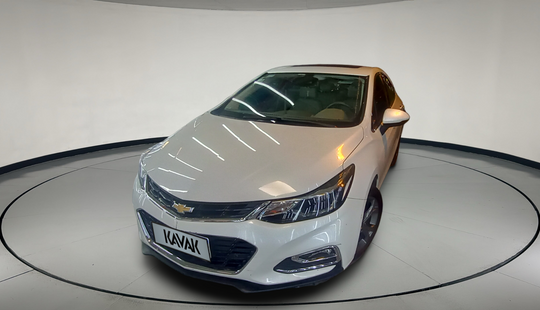 Chevrolet • Cruze II